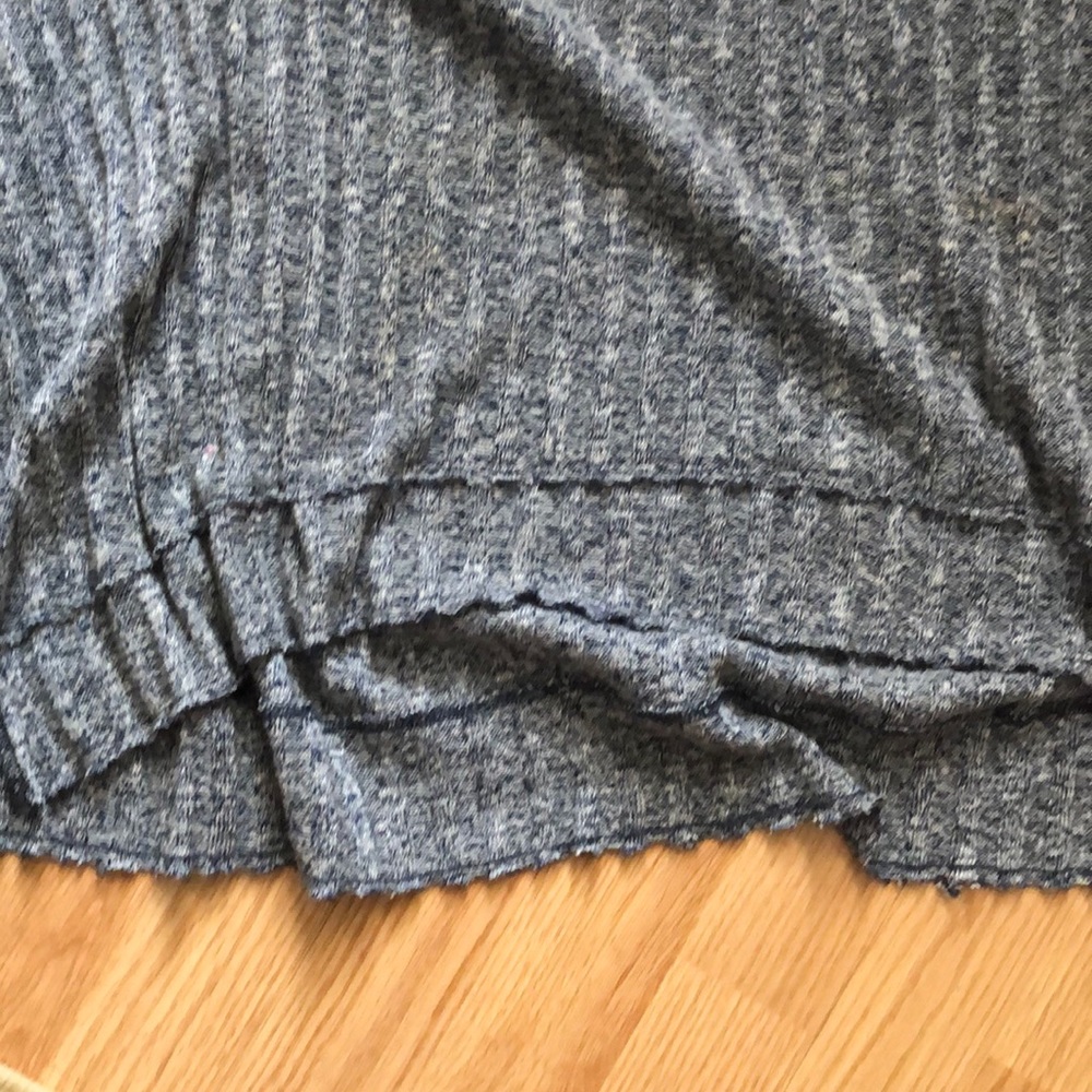 Free people oversized Clarissa mock neck sweater - Picture 7 of 8